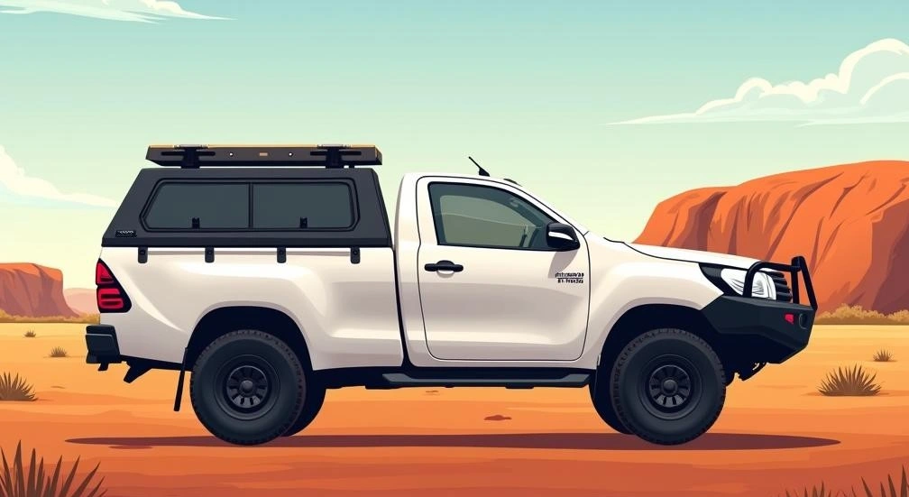 Canetoad Equipment 4x4