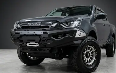 Bumpers & Bullbars