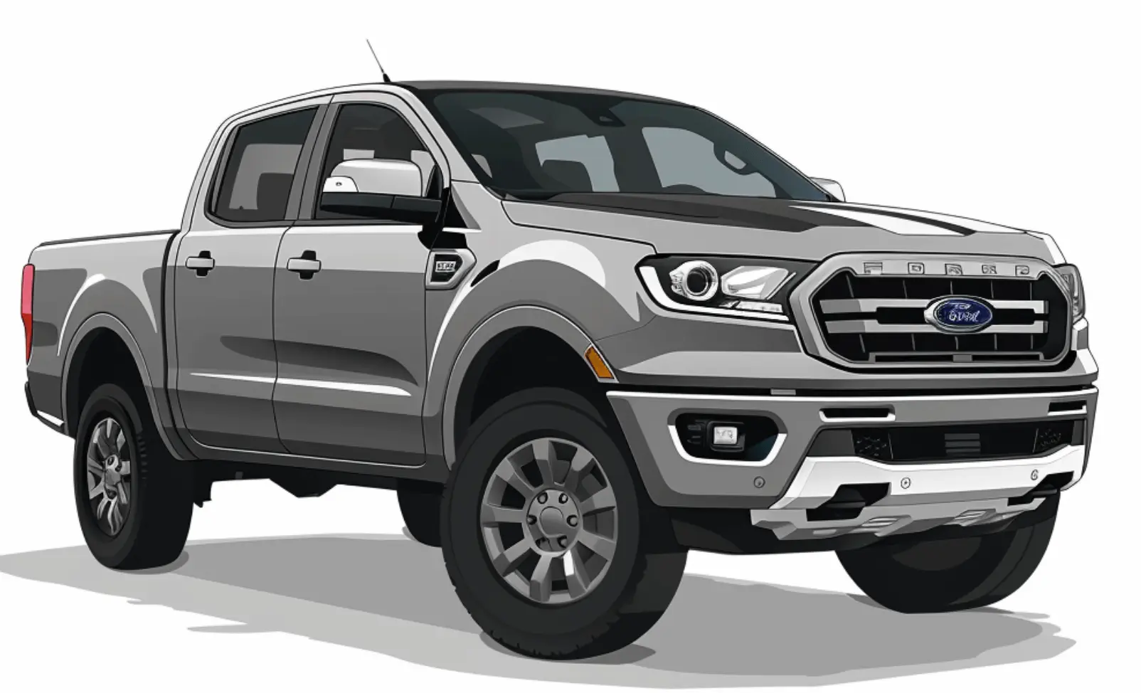 Ford Ranger PX3 2018-2022 image